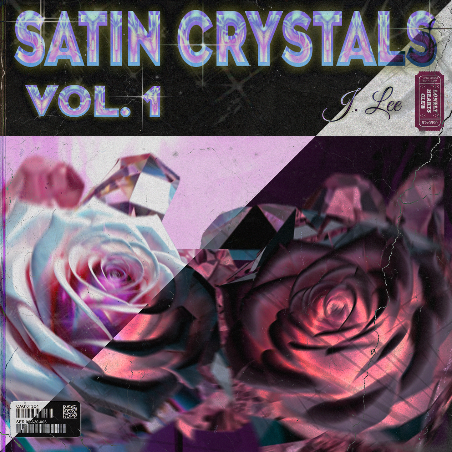 Satin Crystals Vol. 1 - Loop Kit